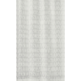 Duschvorhang »Zora«, BxH: 180 x 200 cm, Streifen, weiß
