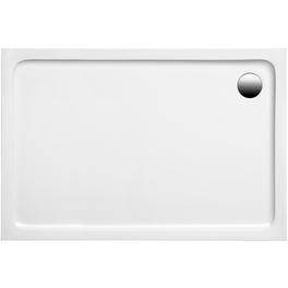 Duschwanne »Aruba«, BxT: 140 x 90 cm, weiß Duschwanne »Aruba«, BxT: 140 x 90 cm, weiß