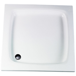 Duschwanne »ExpressPlus«, BxT: 80 x 80 cm, alpinweiß Duschwanne »ExpressPlus«, BxT: 80 x 80 cm, alpinweiß