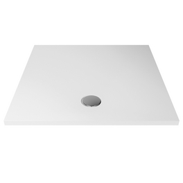 Duschwanne »Modern Line«, BxT: 90 x 90 cm, weiß Duschwanne »Modern Line«, BxT: 90 x 90 cm, weiß