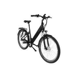 E-Bike City »Comfort SUV«, 3-Gang, 27.5″, RH: 45 cm, 522 W, 36 V, max. Reichweite: 130 km