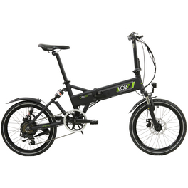 E-Bike »City III«, Unisex, 20