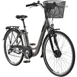 E-Bike City »RC820«, Damen, Unisex, 28