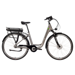 E-Bike, Citybike, 7-Gang, 28″, RH: 45 cm, 468 W, 36 V, max. Reichweite: 130 km E-Bike, Citybike, 7-Gang, 28″, RH: 45 cm, 468 W, 36 V, max. Reichweite: 130 km