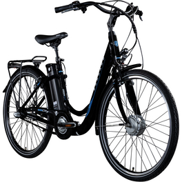 E-Bike, Citybike, Unisex, 26