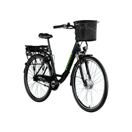 E-Bike, Citybike, Unisex, 28