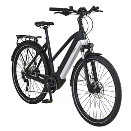 E-Bike, E-ATB-Bike, 10-Gang, 28″, RH: 52 cm, 630 W, 36 V, max. Reichweite: 200 km