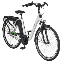 E-Bike »Geniesser«, E-Citybike, 7-Gang, 28″, RH: 49 cm, 461 W, 36 V, max. Reichweite: 130 km