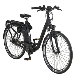 E-Bike »Geniesser«, E-Citybike, 7-Gang, 28″, RH: 49 cm, 576 W, 36 V, max. Reichweite: 180 km