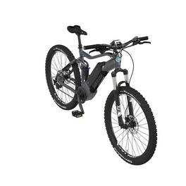 E-Bike »Graveler«, E-Mountainbike, 10-Gang, 27.5, RH: 48 cm, Akku: 48 V/12,8 Ah/614 Wh, max. Reichweite: 180 km