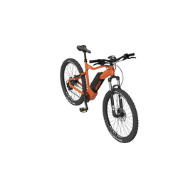 E-Bike »Graveler«, E-Mountainbike, 10-Gang, 27.5″, RH: 50 cm, 696 W, 48 V, max. Reichweite: 200 km