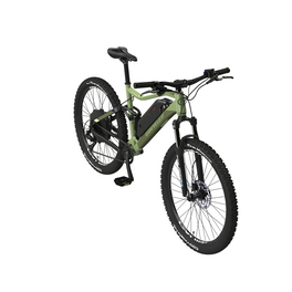 E-Bike »Graveler«, E-Mountainbike, 9-Gang, 27.5″, RH: 48 cm, 499 W, 48 V, max. Reichweite: 130 km