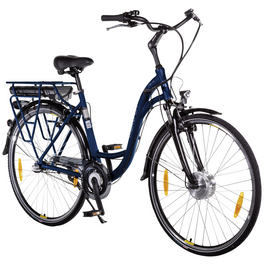 E-Bike »MC-14«, E-Citybike, 3-Gang, 28″, RH: 50 cm, 360 W, 36 V, max. Reichweite: 100 km