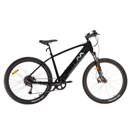 E-Bike, Mountainbike, 9-Gang, 27.5″, RH: 47 cm, 468 W, 36 V, max. Reichweite: 130 km