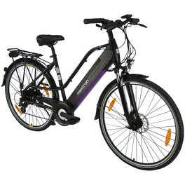 E-Bike »MT-12«, E-Trekkingbike, 8-Gang, 28″, RH: 50 cm, 360 W, 36 V, max. Reichweite: 100 km