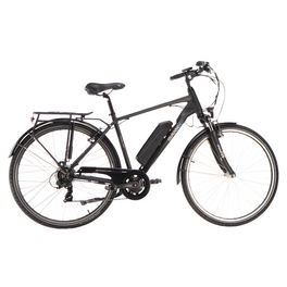 E-Bike, Trekkingbike, 7-Gang, 28″, RH: 50 cm, 374 W, 36 V, max. Reichweite: 100 km