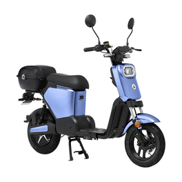 E-Roller »Messina«, max. 20 km/h, Reichweite: 85 km, blau