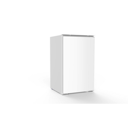 Einbau-Kühlschrank, BxHxL: 54 x 88 x 54,5 cm, 116 l, weiß