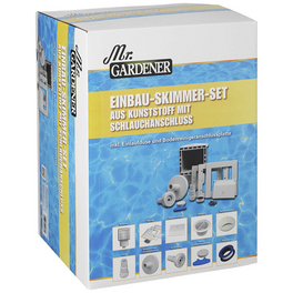 Einbauskimmer, für Stahlwand Pools, Kunststoff Einbauskimmer, für Stahlwand Pools, Kunststoff