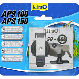 Ersatzteil-Set, geeignet für die Tetra Aquarienluftpumpe APS 150 / APS 100