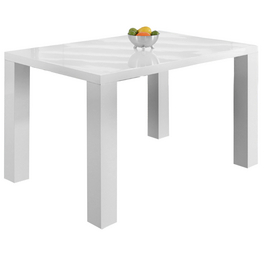 Esstisch »Tisch«, BxT: 127 x 80 cm, Mitteldichte Faserplatte (MDF)
