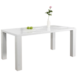 Esstisch »Tisch«, BxT: 147 x 90 cm, Mitteldichte Faserplatte (MDF)