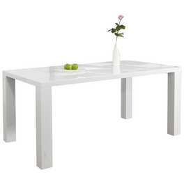 Esstisch »Tisch«, BxT: 187 x 90 cm, Mitteldichte Faserplatte (MDF)