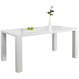 Esstisch »Tisch«, BxT: 207 x 100 cm, Mitteldichte Faserplatte (MDF)