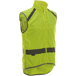 Fahrradweste, 3M Reflect-Material, Farbe: neon gelb Fahrradweste, 3M Reflect-Material, Farbe: neon gelb