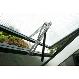 Fensterheber »alle KGT-Gewächshäuser«, BxLxH: 10 x 30 x 5 cm, Aluminium