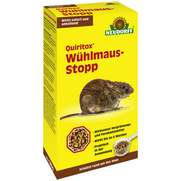 Fernhaltemittel »Quiritox Wühlmaus-Stopp «, Granulat, 200 g Fernhaltemittel »Quiritox Wühlmaus-Stopp «, Granulat, 200 g