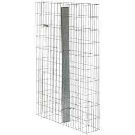 Fertiggabione »Pronto«, BxHxL: 23,5 x 150 x 102,5 cm, Stahl