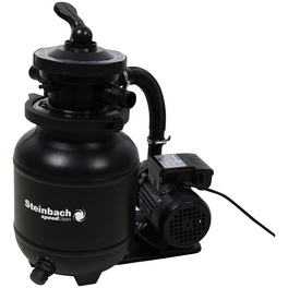 Filteranlage »Speed Clean Active«, Max. Durchflussmenge: 3,8 m³/h