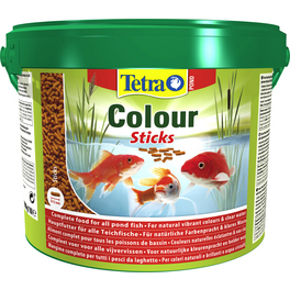 Fischfutter »STICKS «, 10 l Fischfutter »STICKS «, 10 l