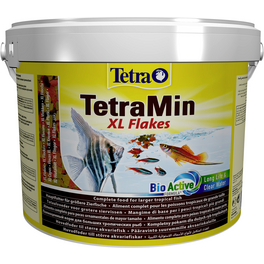 Fischfutter »XL-FLOCKEN «, 10 l Fischfutter »XL-FLOCKEN «, 10 l
