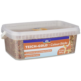 Fischtrockenfutter »Teich-Gold®«, 3000 ml