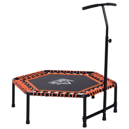 Fitness-Trampolin, Ø 121,92 cm, max. Belastung: 100 kg Fitness-Trampolin, Ø 121,92 cm, max. Belastung: 100 kg