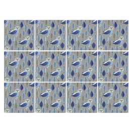 Fliesenaufkleber, BxH: 15 x 15 cm, selbstklebend