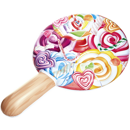 Floater »Candy World«, mehrfarbig, Kunststoff