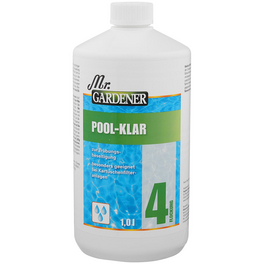 Flockungsmittel »Pool Klar«, 1 l Flockungsmittel »Pool Klar«, 1 l