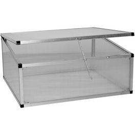 Frühbeet »100«, BxLxH: 103 x 91 x 46 cm, Aluminium Frühbeet »100«, BxLxH: 103 x 91 x 46 cm, Aluminium