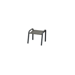 Fußhocker, BxHxT: 59 x 49.5 x 50 cm, Polyrattan Fußhocker, BxHxT: 59 x 49.5 x 50 cm, Polyrattan
