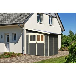 Gartenhaus »Bomlitz«, BxT: 238 x 181 cm (Außenmaße), Wandstärke: 19 mm