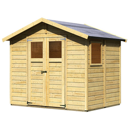 Gartenhäuser online bestellen auf hagebau.at