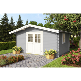 Gartenhäuser online bestellen auf hagebau.at