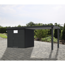 MetallGartenhäuser online bestellen auf hagebau.at