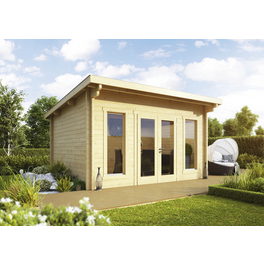 Gartenhaus »Eleganto 2724«, BxT: 360 x 300 cm (Außenmaße), Dachbretter