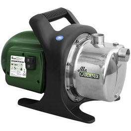 Gartenpumpe, 1000 W, Fördermenge: 4600 l/h Gartenpumpe, 1000 W, Fördermenge: 4600 l/h