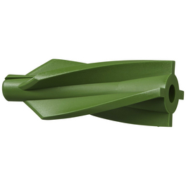 Gasbetondübel »GB GREEN«, 50 mm, Nylon