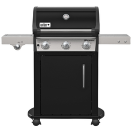 Gasgrill »Spirit«, 3 Brenner, Grillfläche: 60 x 45 cm, mit Unterwagen